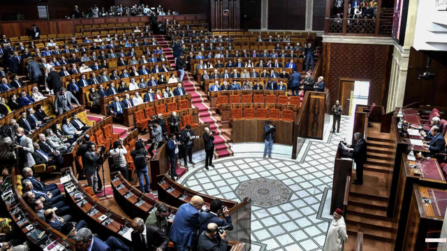   Chambre des représentants: les députés désormais interdits de cumul de fonctions  