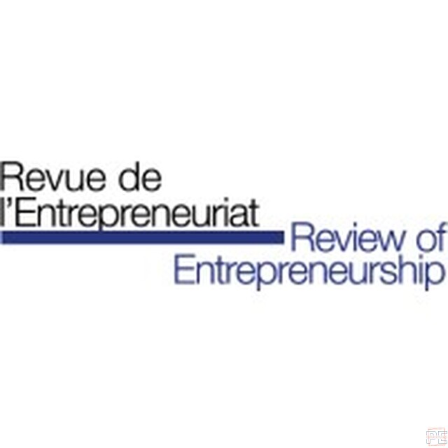 Appel à propositions pour un numéro spécial : Revue de l’Entrepreneuriat/Review of Entrepreneurship