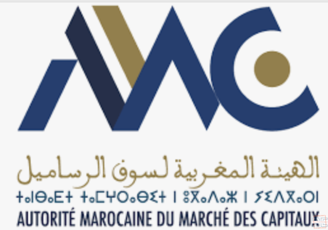 Office Manager : Autorité Marocaine du Marché des Capitaux (AMMC)