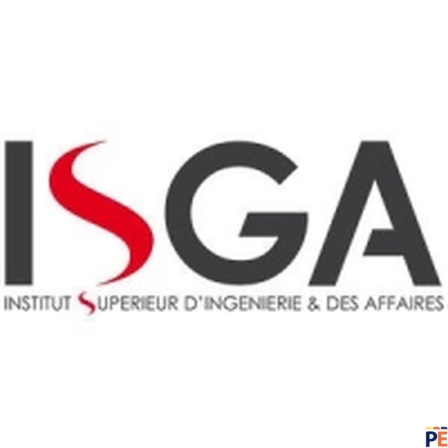 ISGA-Rabat | Institut Supérieur d'Ingénierie et des Affaires  