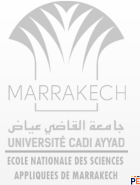 ENSA | École Nationale des Sciences Appliquées  