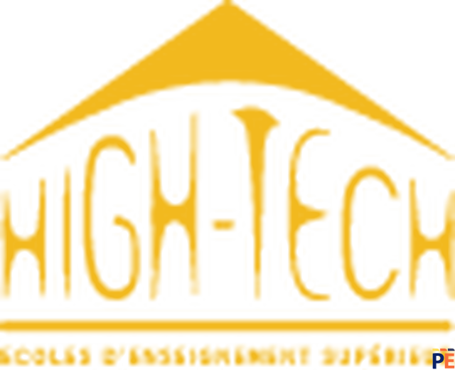 HIGH-TECH | High Technology School in Morocco  