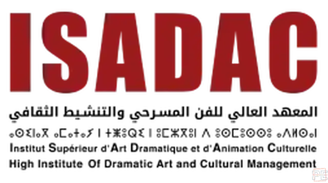 ISADAC | Institut Supérieur d'Art Dramatique et d'Animation Culturelle  