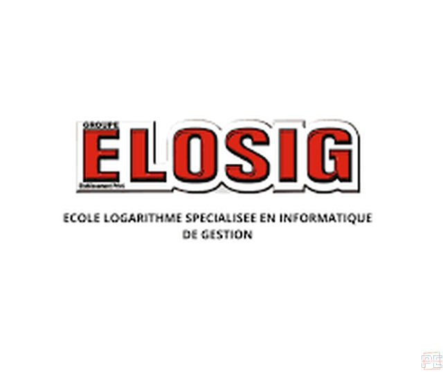 ELOSIG | Ecole logarithme spécialisée en informatique de gestion  