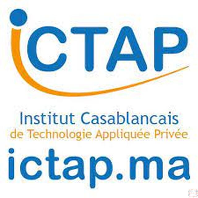  | Institut Casablancais de Technologie Appliquée  