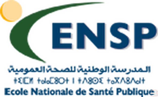 ENSP | Ecole nationale de santé publique  