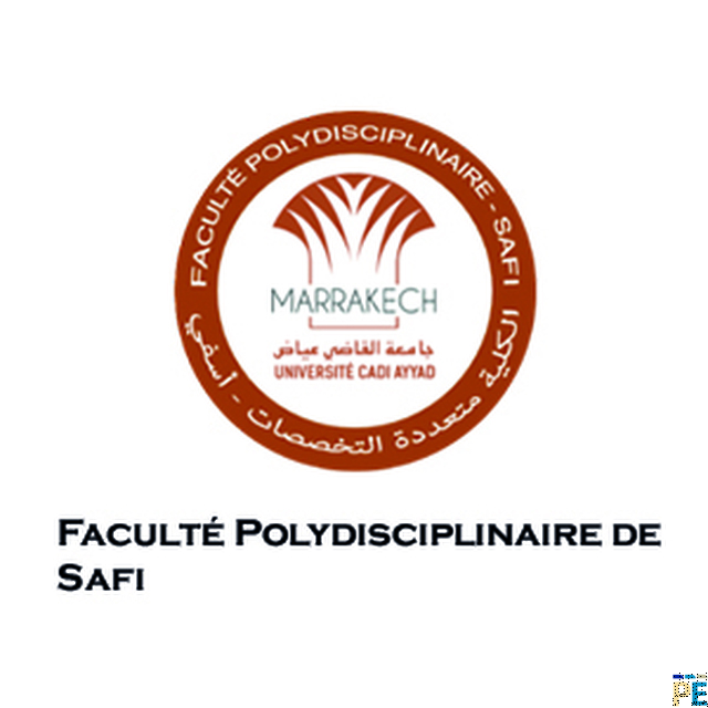 FPS |   Faculté Polydisciplinaire de Safi  