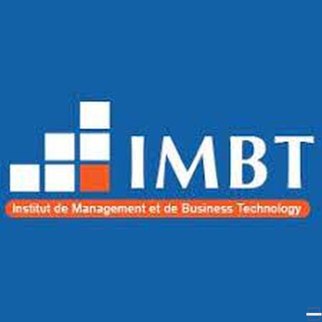 IMBT » | Institut de Management et de Business Technologiques  