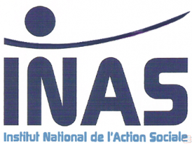 INAS | Institut National de l'Action Sociale  