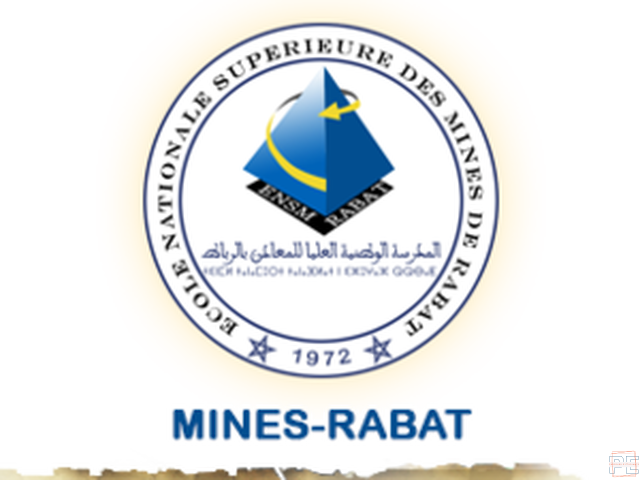 MINES  | École nationale supérieure des mines de Rabat  