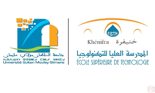 EST | Ecole Supérieure de Technologie  