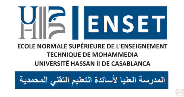 ENSET | Ecole Normale Supérieure de l'Enseignement Technique    