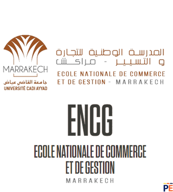 ENCG | Ecole Nationale de Commerce et de Gestion  