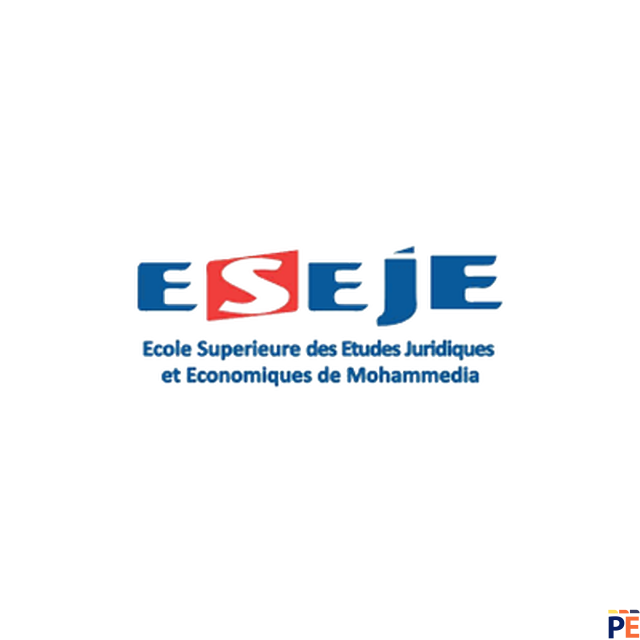ESEJE | Ecole Supérieure des Etudes Juridiques et Economiques  
