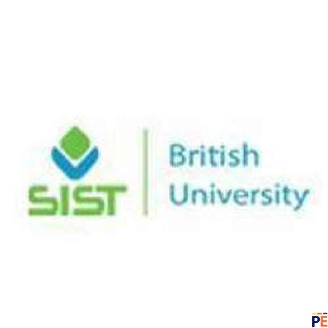 SIST | Institut Supérieur des Sciences et Technologies  