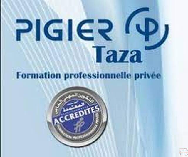  | Ecole PIGIER Taza  