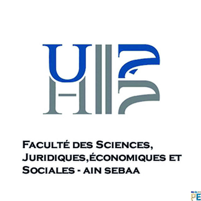 FSJESA |   Faculté des Sciences Juridiques, Economiques et Sociales Ain Sebaâ  