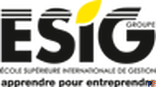 ESIG | Ecole Supérieure Internationale de Gestion  