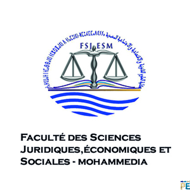 FSJESM | Faculté des sciences juridiques, économiques et sociales de Mohammedia  