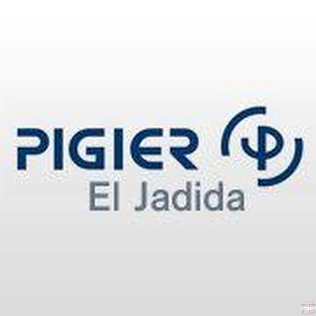  | PIGIER El Jadida  