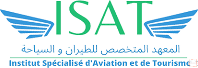 ISAT | Institut Spécialisé en Aviation et du Tourisme  