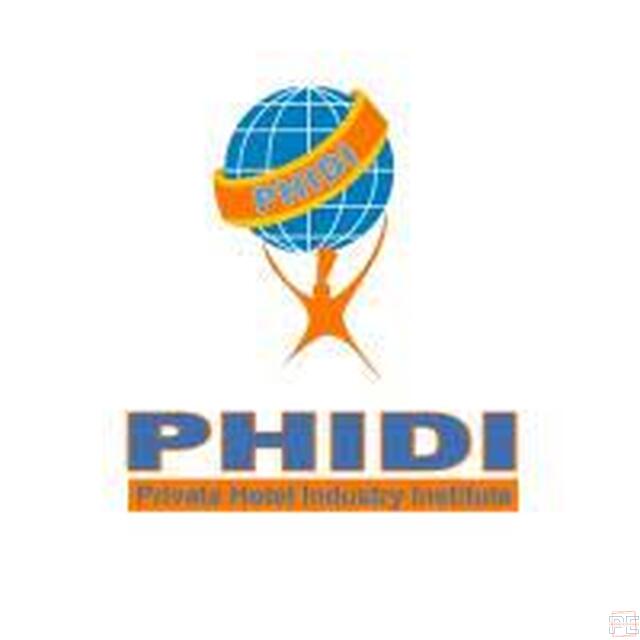  | Ecole PHIDI de Formation en Tourisme et Hôtellerie  