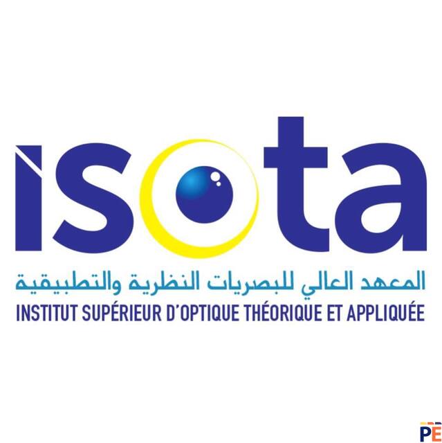 ISOTA | Institut Supérieur d'Optique Théorique et Appliquée  