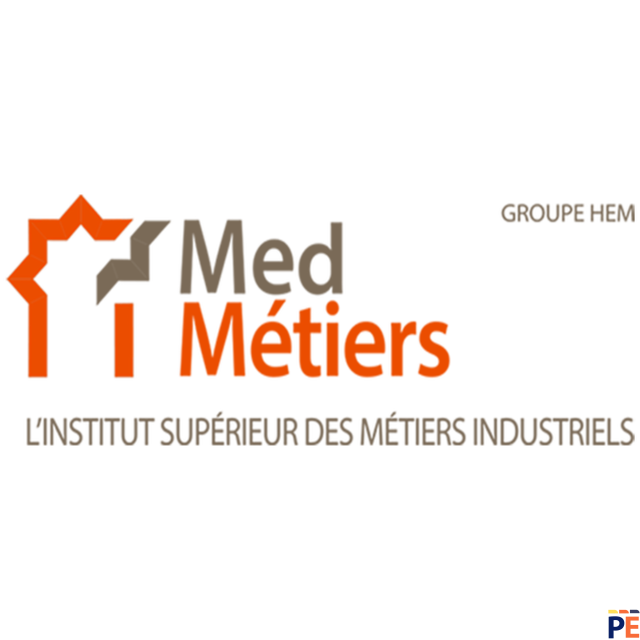 Med Métiers | MED Métiers- Institut Supérieur Privé des Métiers Industriels  