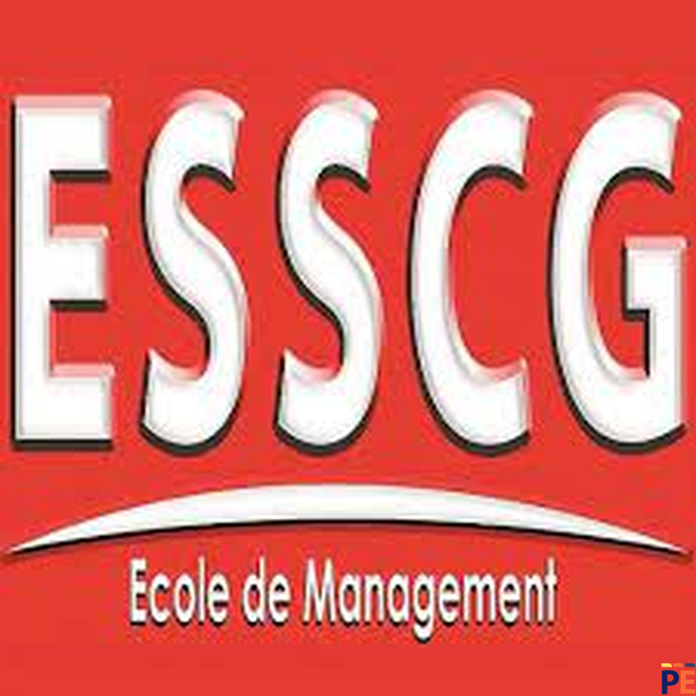 ESSCG | Ecole Supérieure des Sciences Commerciales et de Gestion  