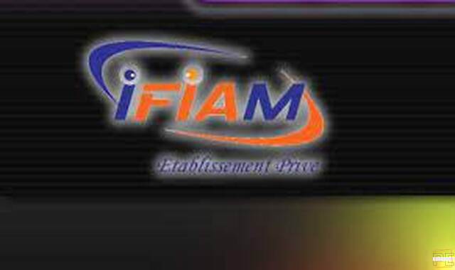 IFIAM  | Institut IFIAM de Formation en Informatique Appliquée  