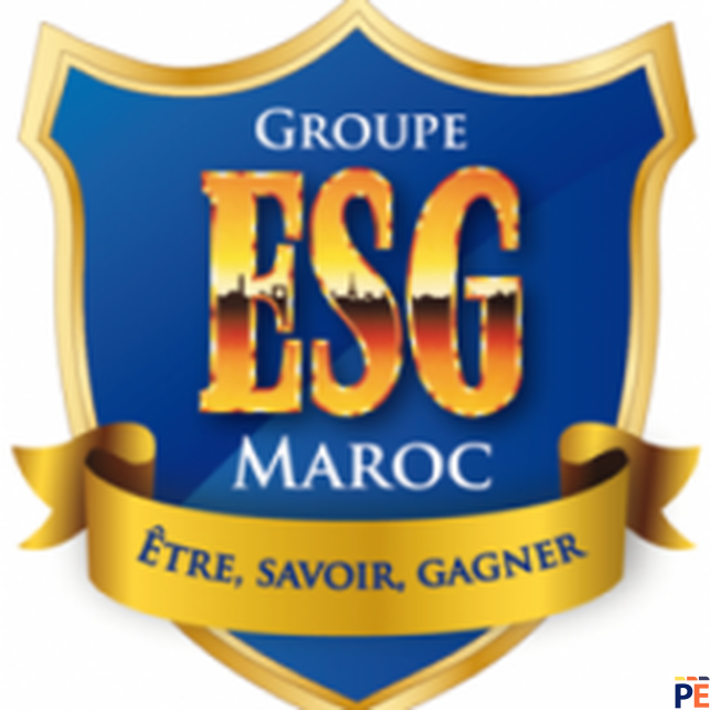 ESG | Groupe Ecole Supérieure de Gestion - Maroc  