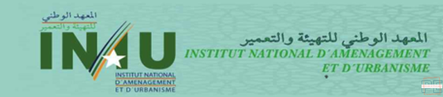 INAU | Institut National d'Aménagement et d'Urbanisme  